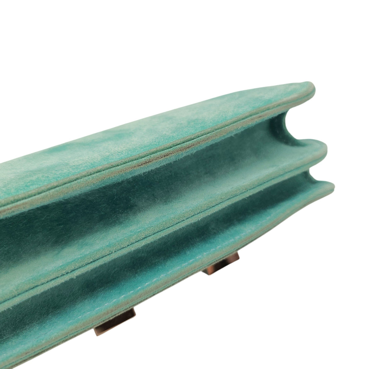 Constance 18 Blue Atoll in Doblis Palladium hardware