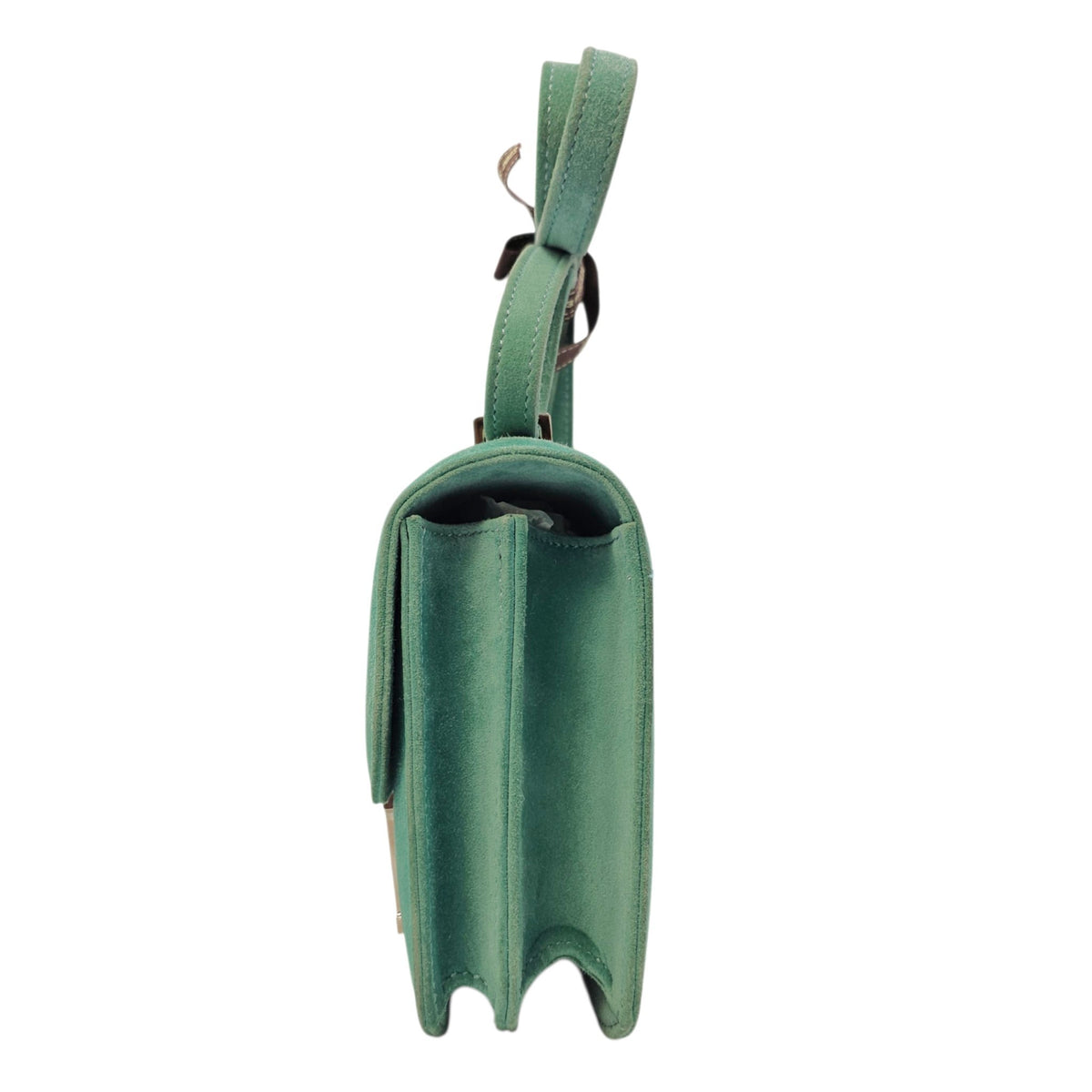Constance 18 Blue Atoll in Doblis Palladium hardware