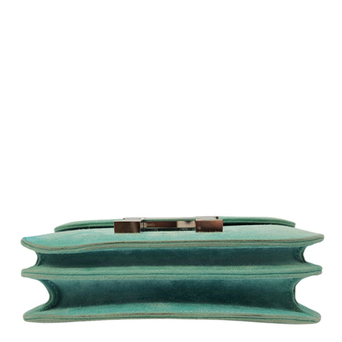 Constance 18 Blue Atoll in Doblis Palladium hardware