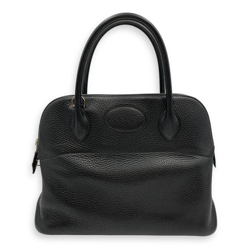 Bolide 31 Black in Clemence Palladium hardware