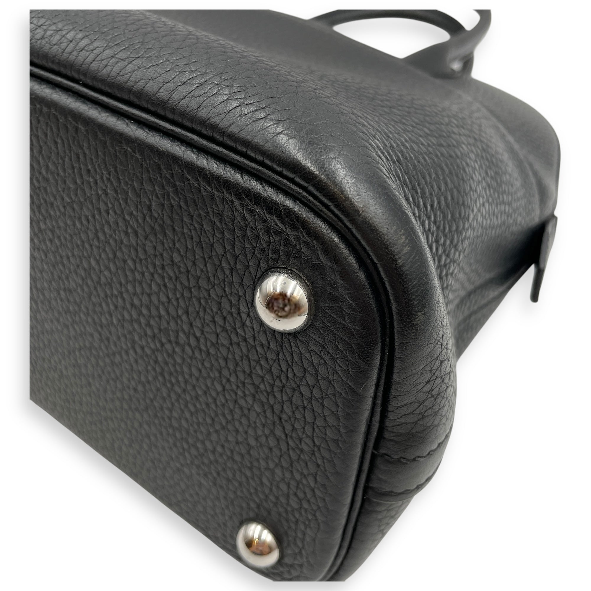 Bolide 31 Black in Clemence Palladium hardware