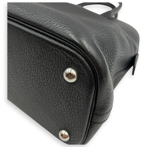 Bolide 31 Black in Clemence Palladium hardware