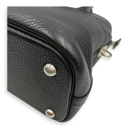 Bolide 31 Black in Clemence Palladium hardware