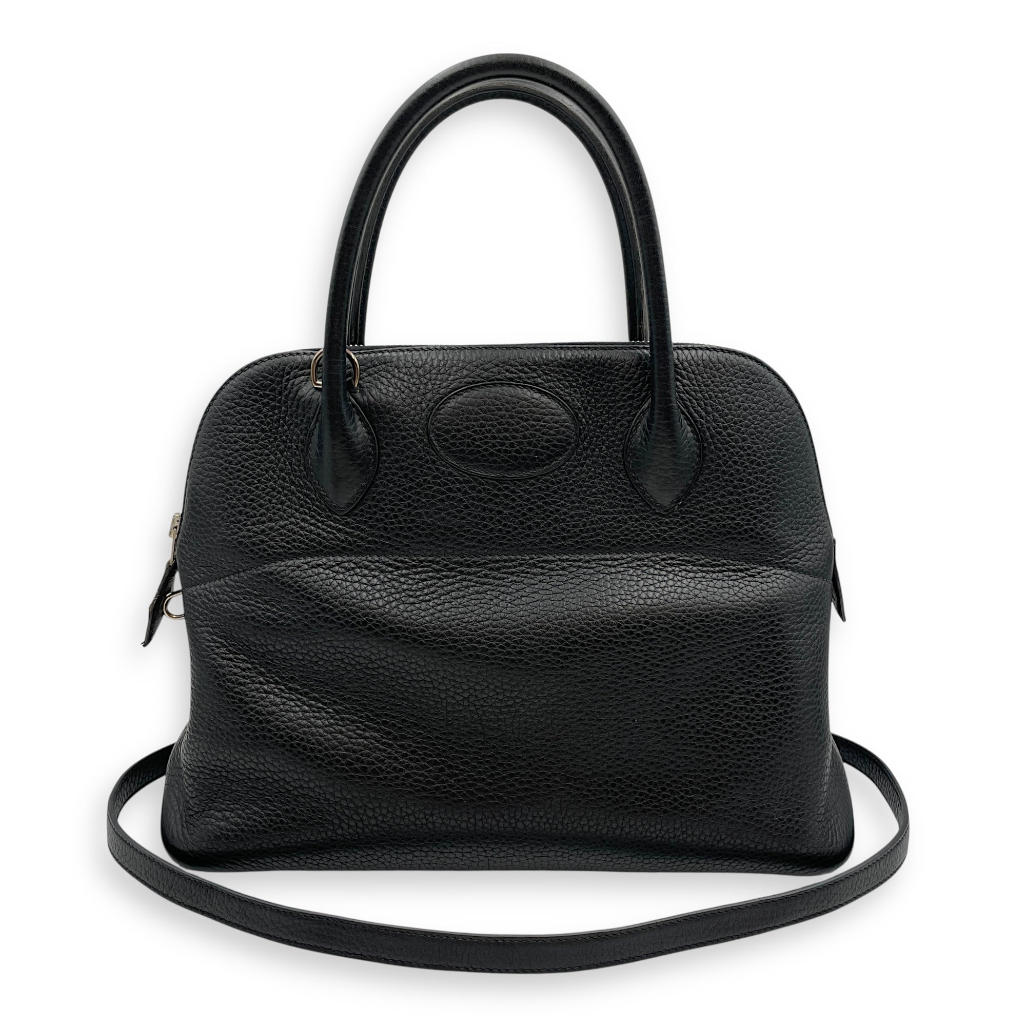 Bolide 31 Black in Clemence Palladium hardware