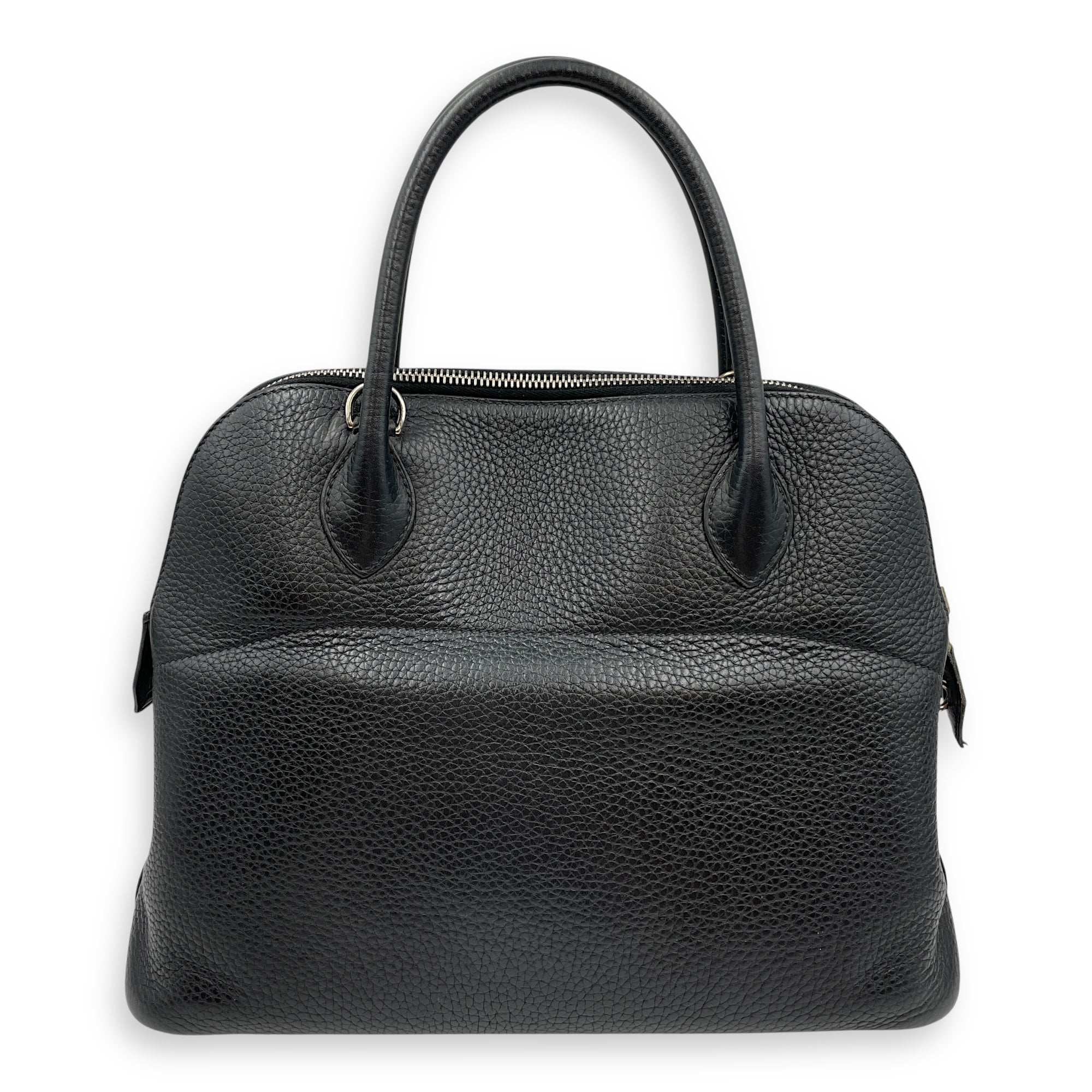 Bolide 31 Black in Clemence Palladium hardware