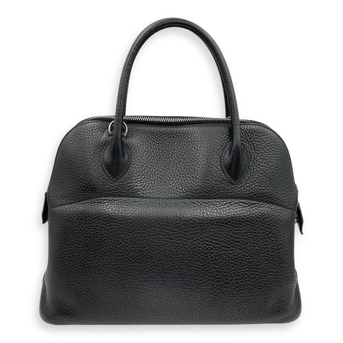 Bolide 31 Black in Clemence Palladium hardware