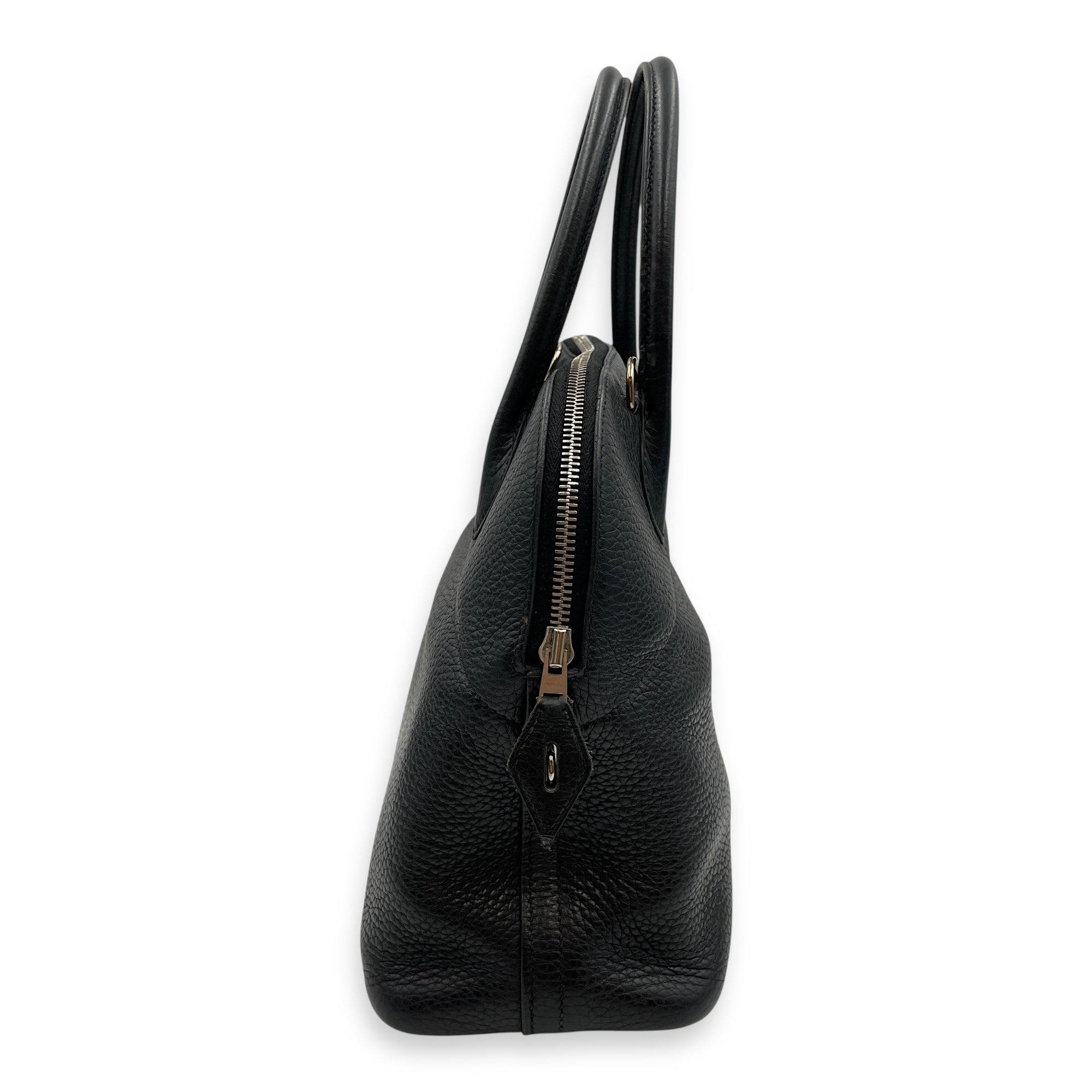 Bolide 31 Black in Clemence Palladium hardware
