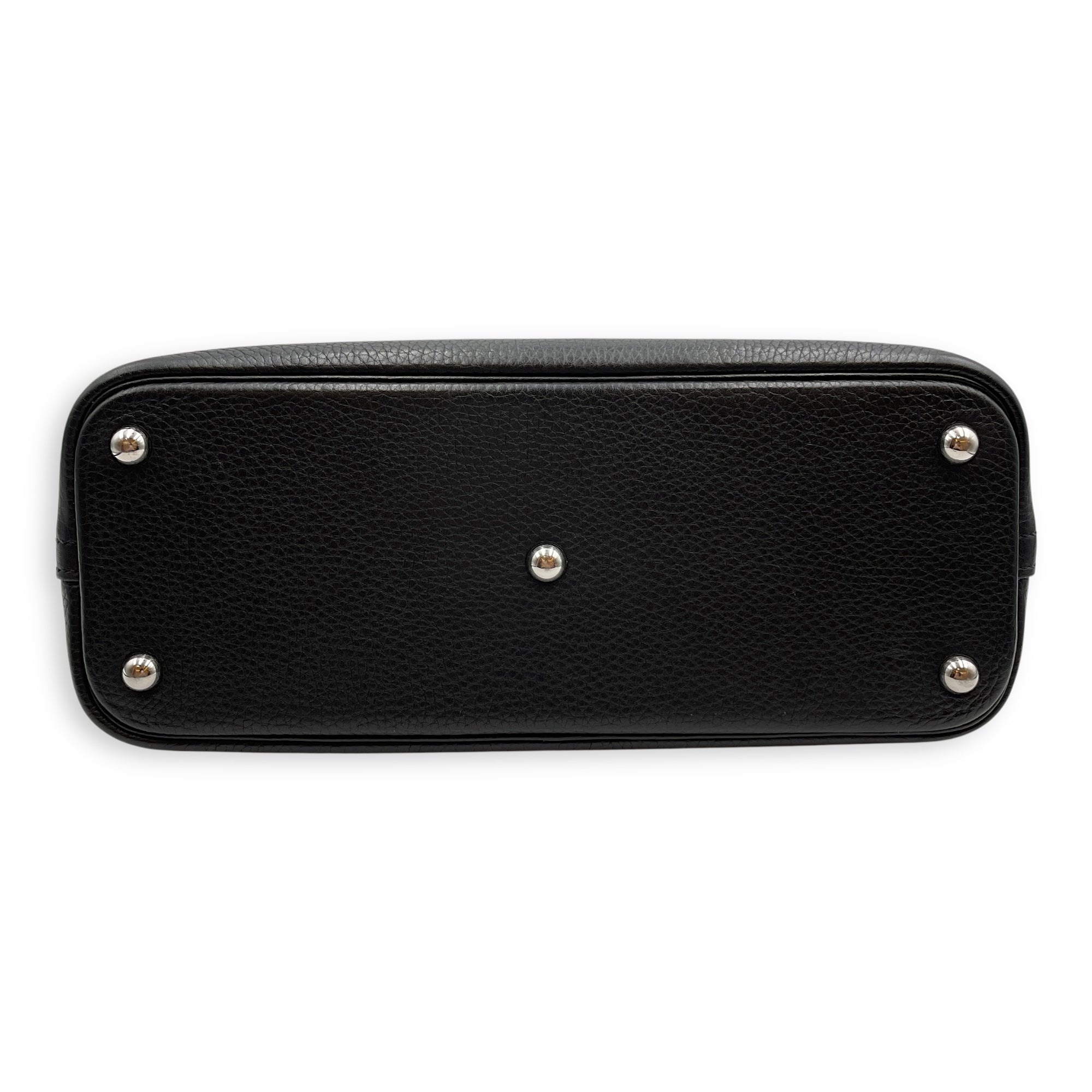 Bolide 31 Black in Clemence Palladium hardware