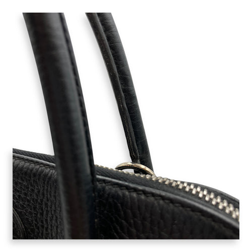 Bolide 31 Black in Clemence Palladium hardware