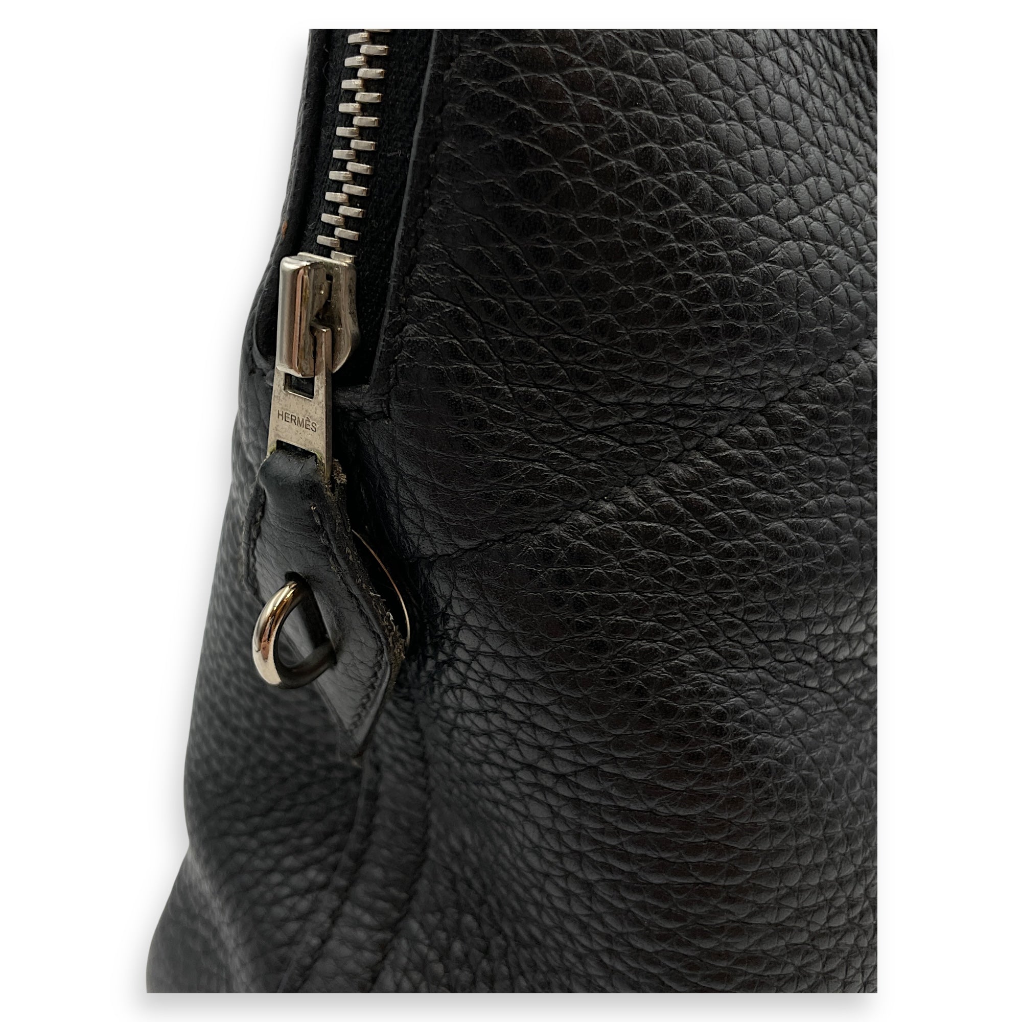 Bolide 31 Black in Clemence Palladium hardware