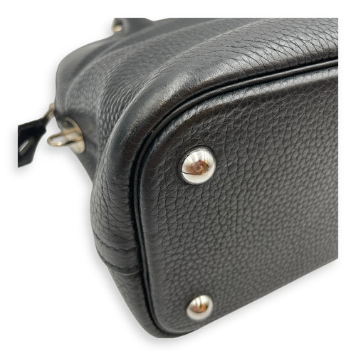 Bolide 31 Black in Clemence Palladium hardware