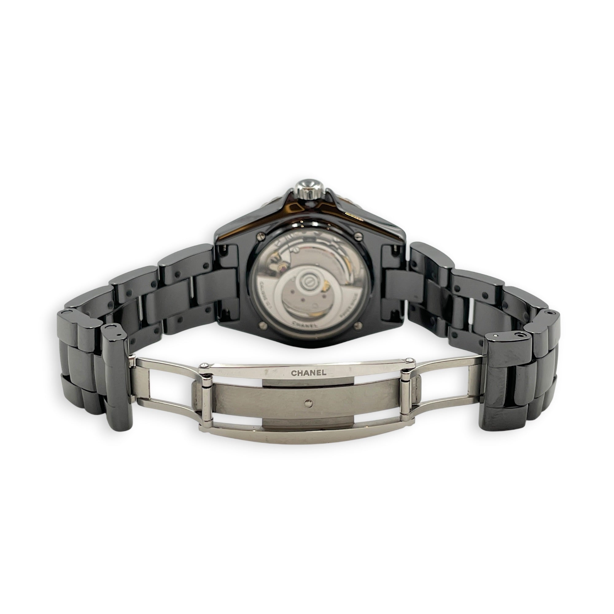 J12 Watch CL2507-14360 2