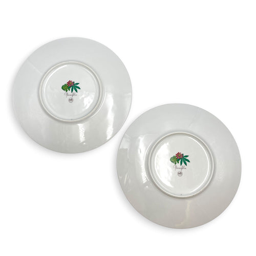 Passifolia Dinner plate n1(pair) Tableware Gold hardware CL2508-14927 2