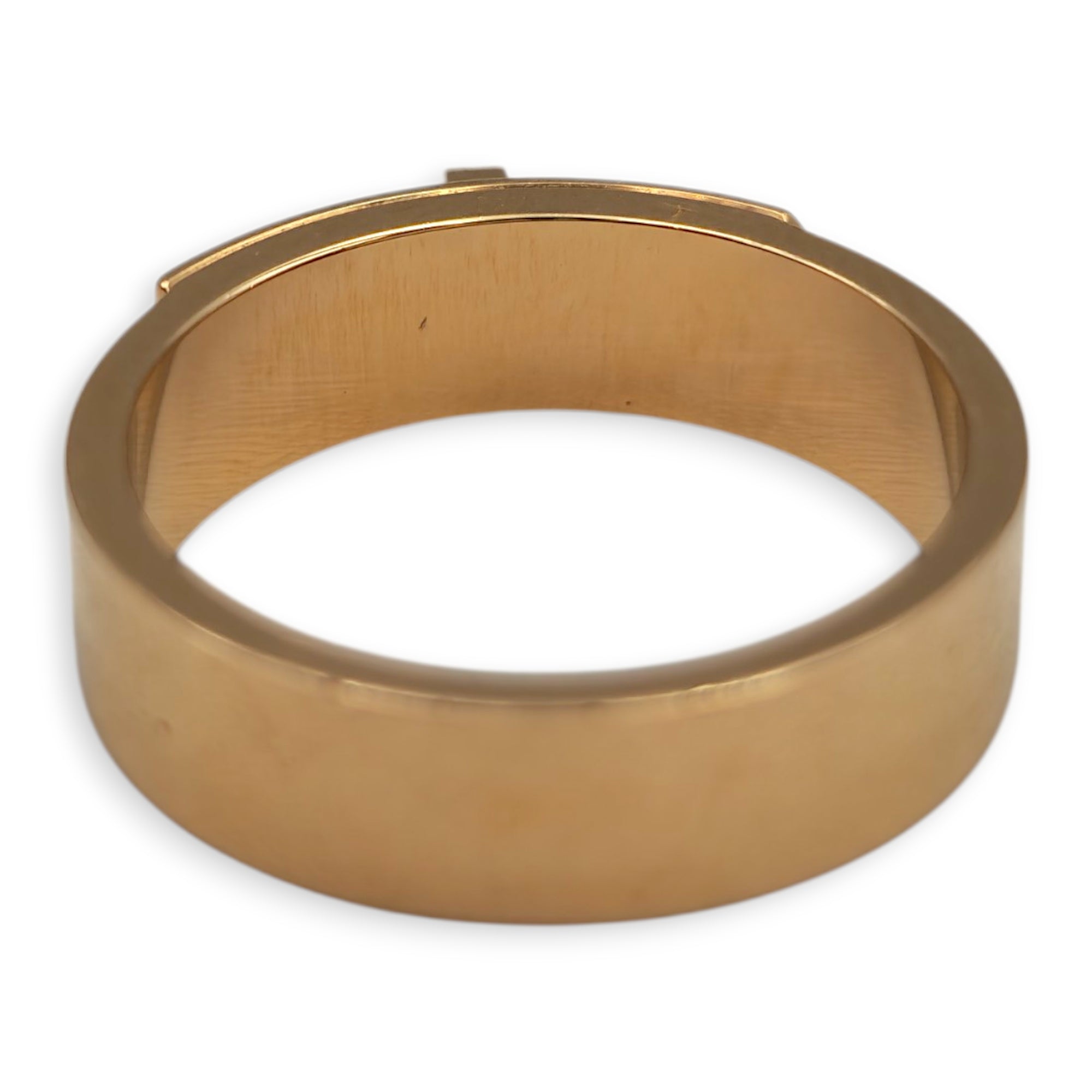Kelly Ring. Sz:51, 4D,0.02CT Ring