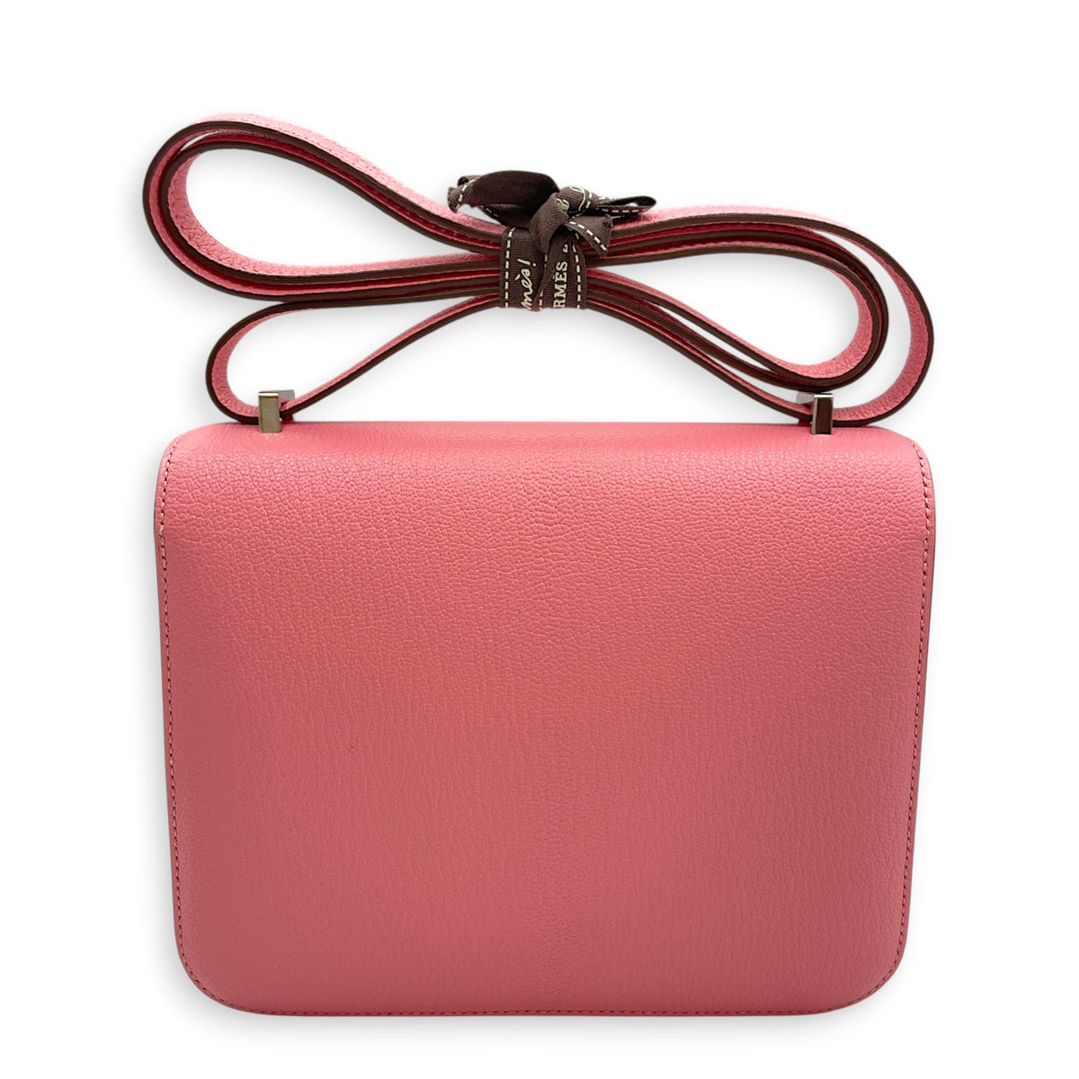 Constance Verso 18 Rose Confetti/Sanguine in Chevre Mysore Palladium hardware