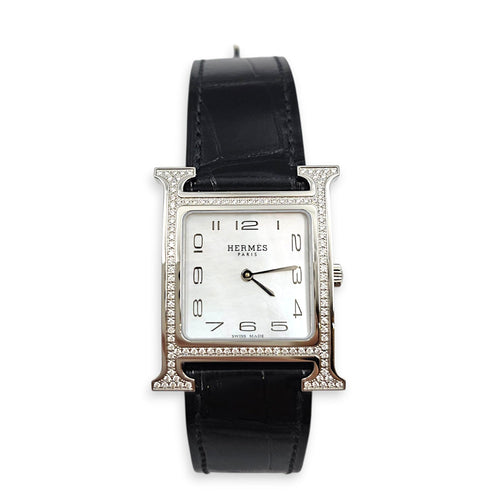 H Heure Watch Diamonds, 30mm CL2509-15835 1