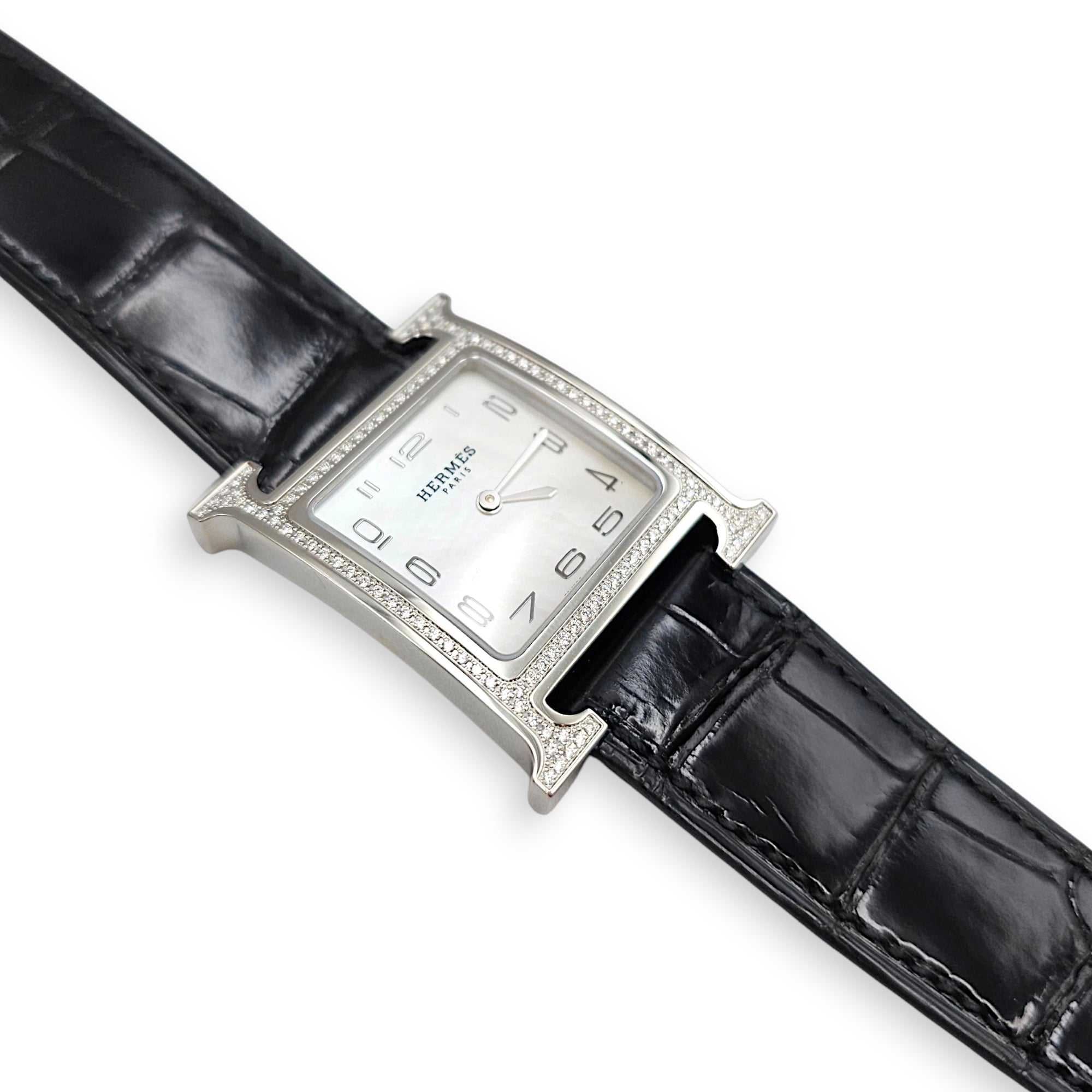 H Heure Watch Diamonds, 30mm CL2509-15835 3