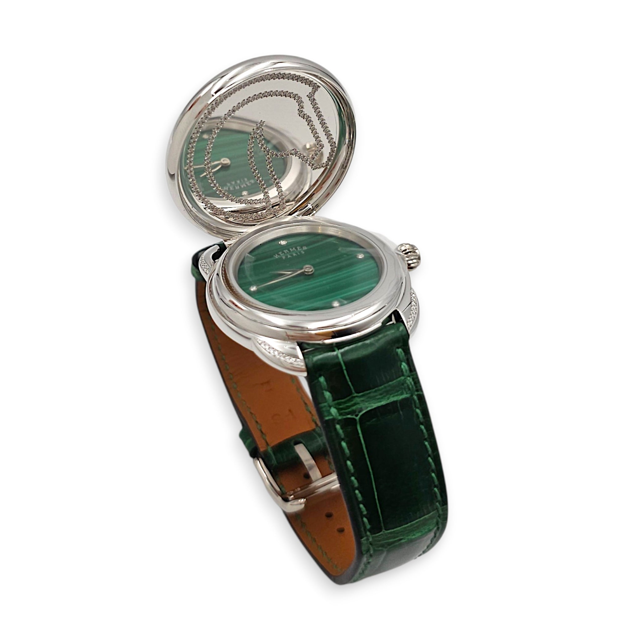 Arceau 34mm Samarcande, 1220D, 2.6CT CL2510-15983 3