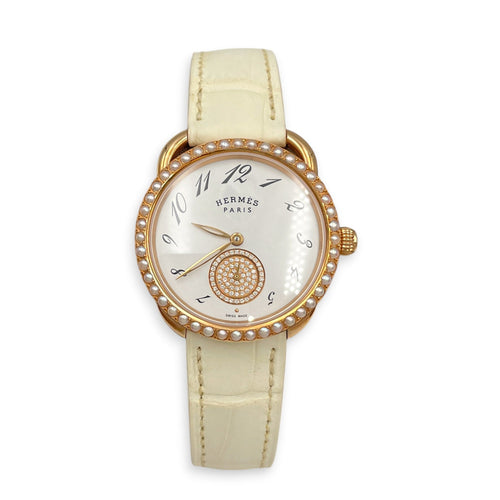 Arceau Watch, 71 Diamonds, 0.15 Carat 34mm CL2510-15984 1