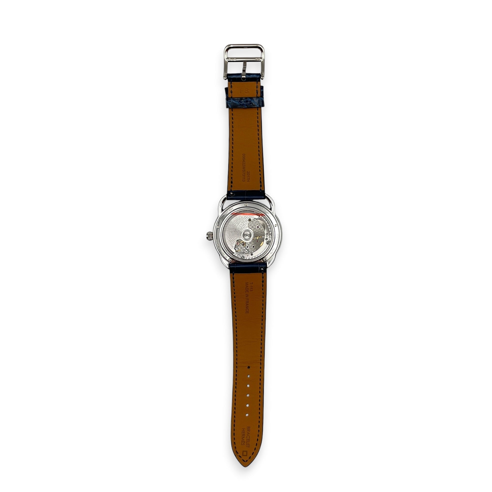 Arceau Watch 38mm CL2510-15987 3