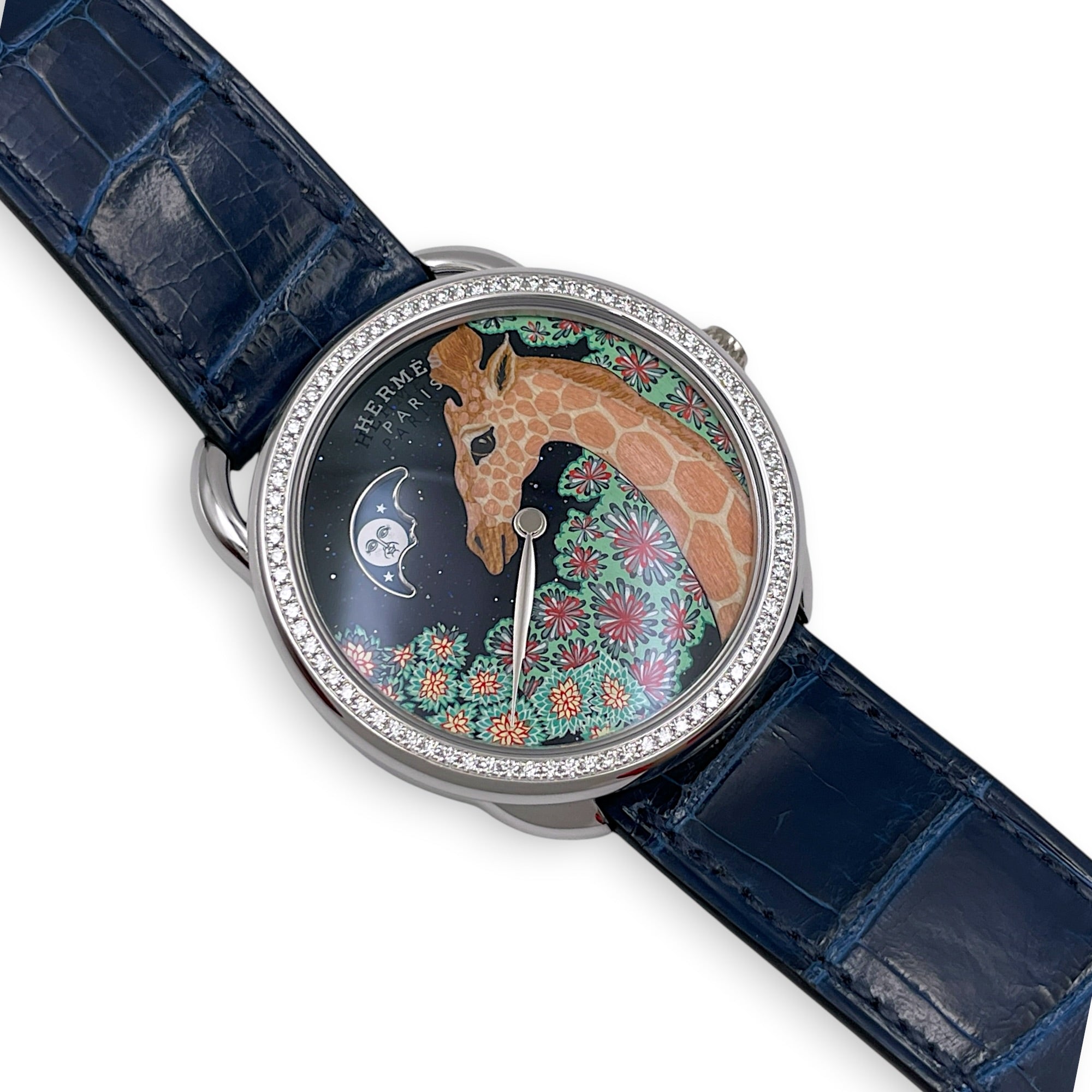 Arceau Watch 38mm CL2510-15987 4