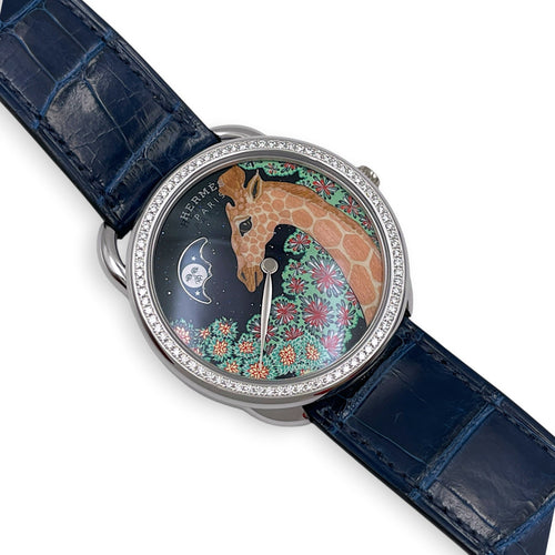 Arceau Watch 38mm CL2510-15987 4