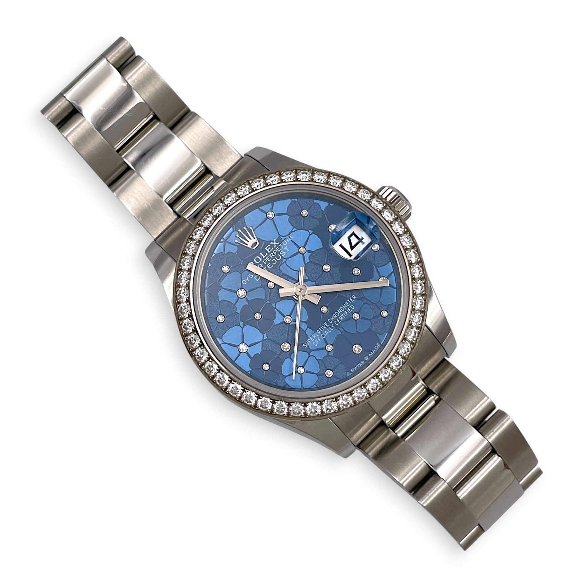 Datejust Ref 278384RBR 31 CL2510-16155 3