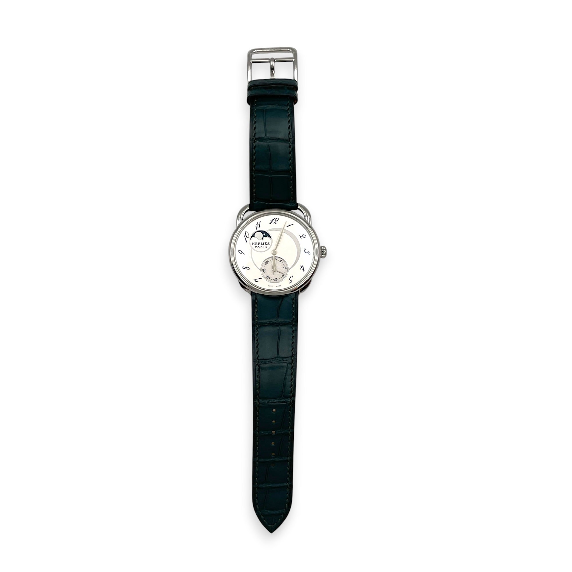 Arceau Petite Lune Watch 38mm CL2510-16328 2