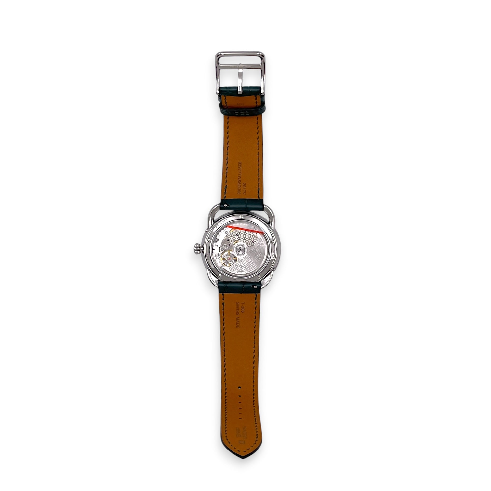 Arceau Petite Lune Watch 38mm CL2510-16328 3