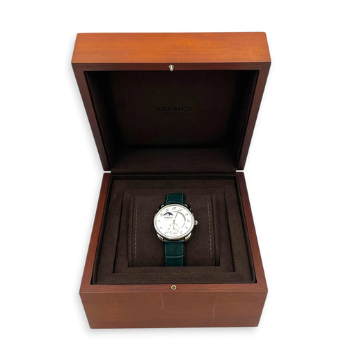 Arceau Petite Lune Watch 38mm CL2510-16328 4