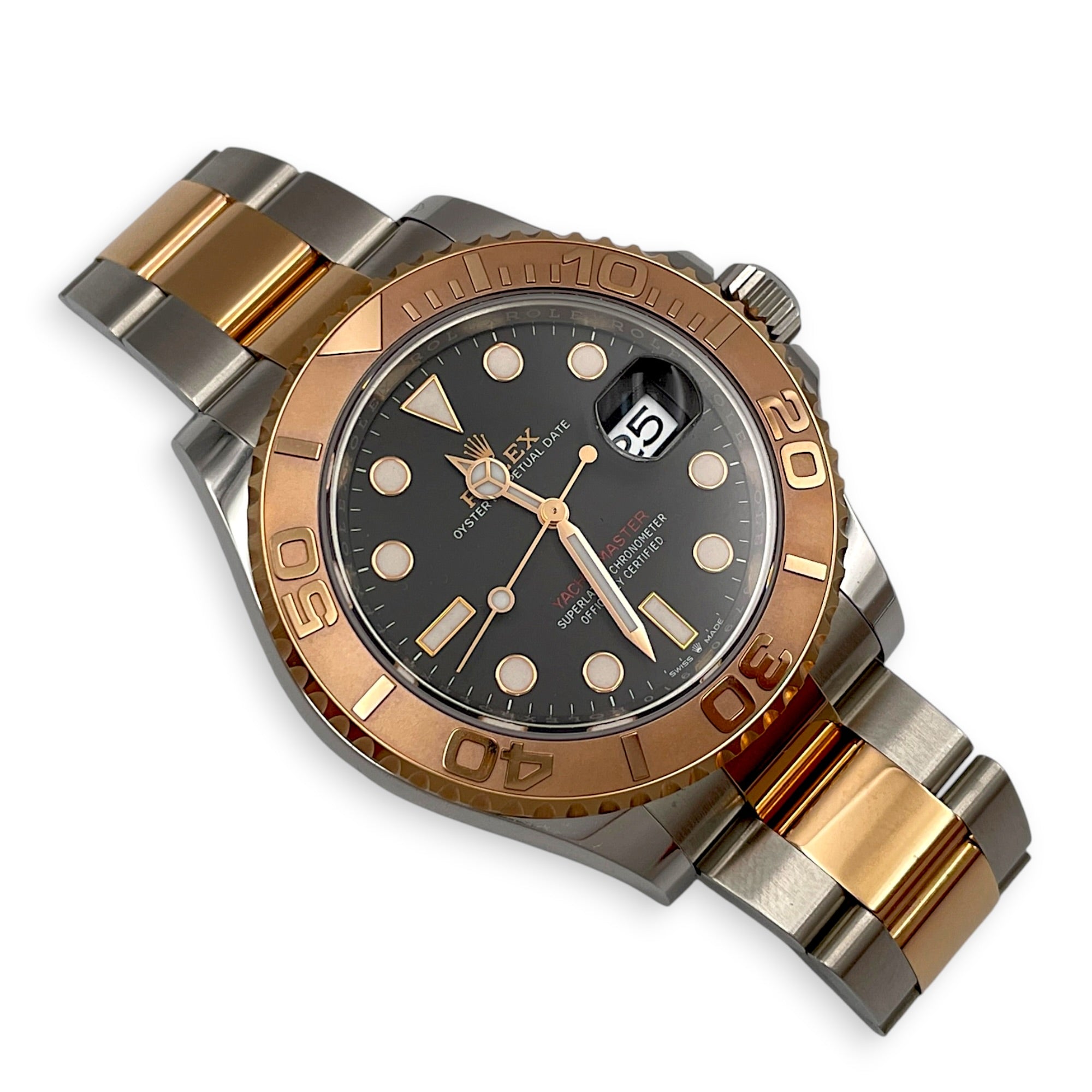 Yacht Master 40. Ref 126621