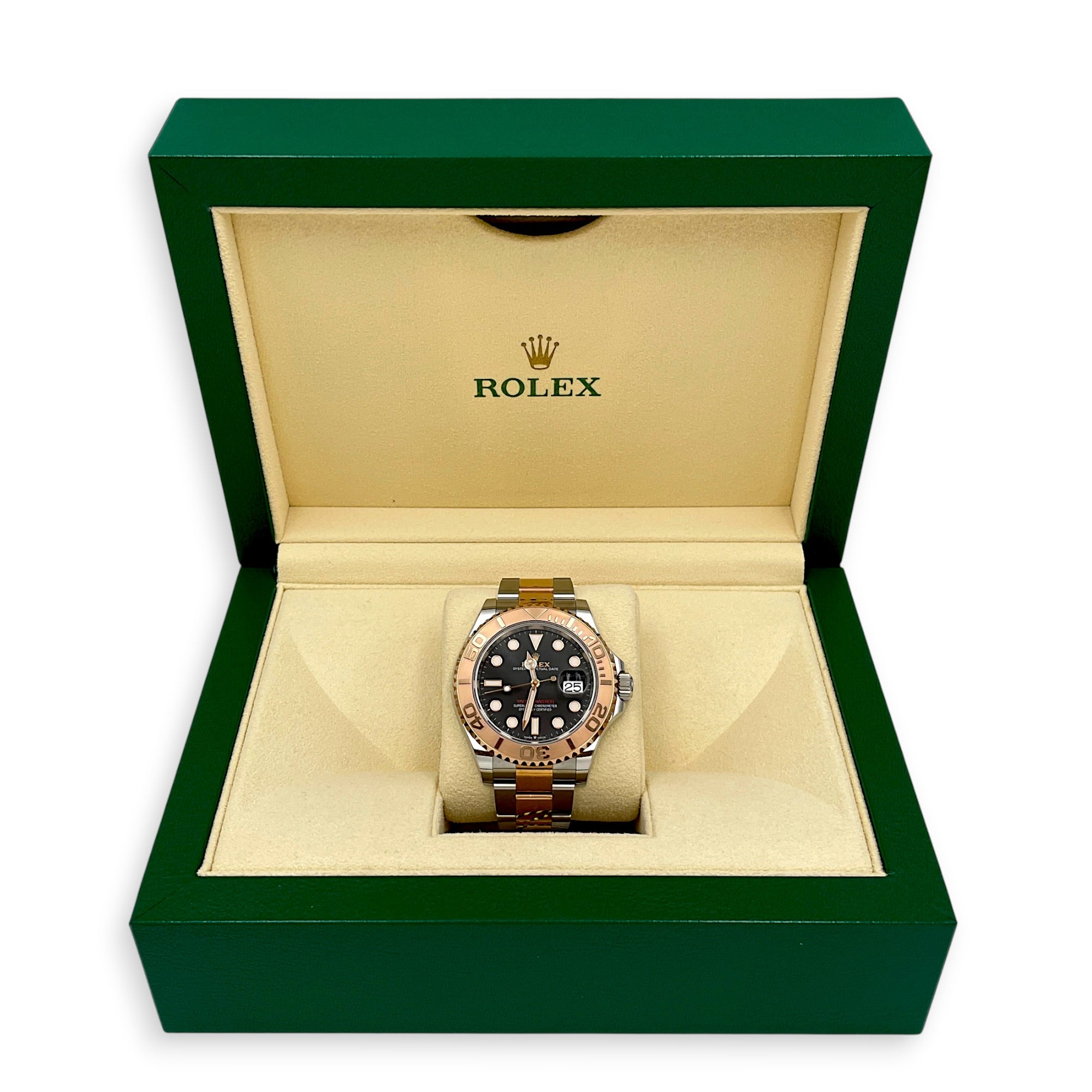 Yacht Master 40. Ref 126621