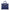 Birkin 25 Blue Saphir in Matte Alligator Palladium hardware CL2510-16608 1