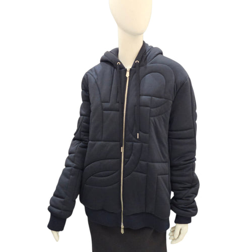 Sweater Maillons 3D L Marine Ready-To-Wear CL2511-16714 1
