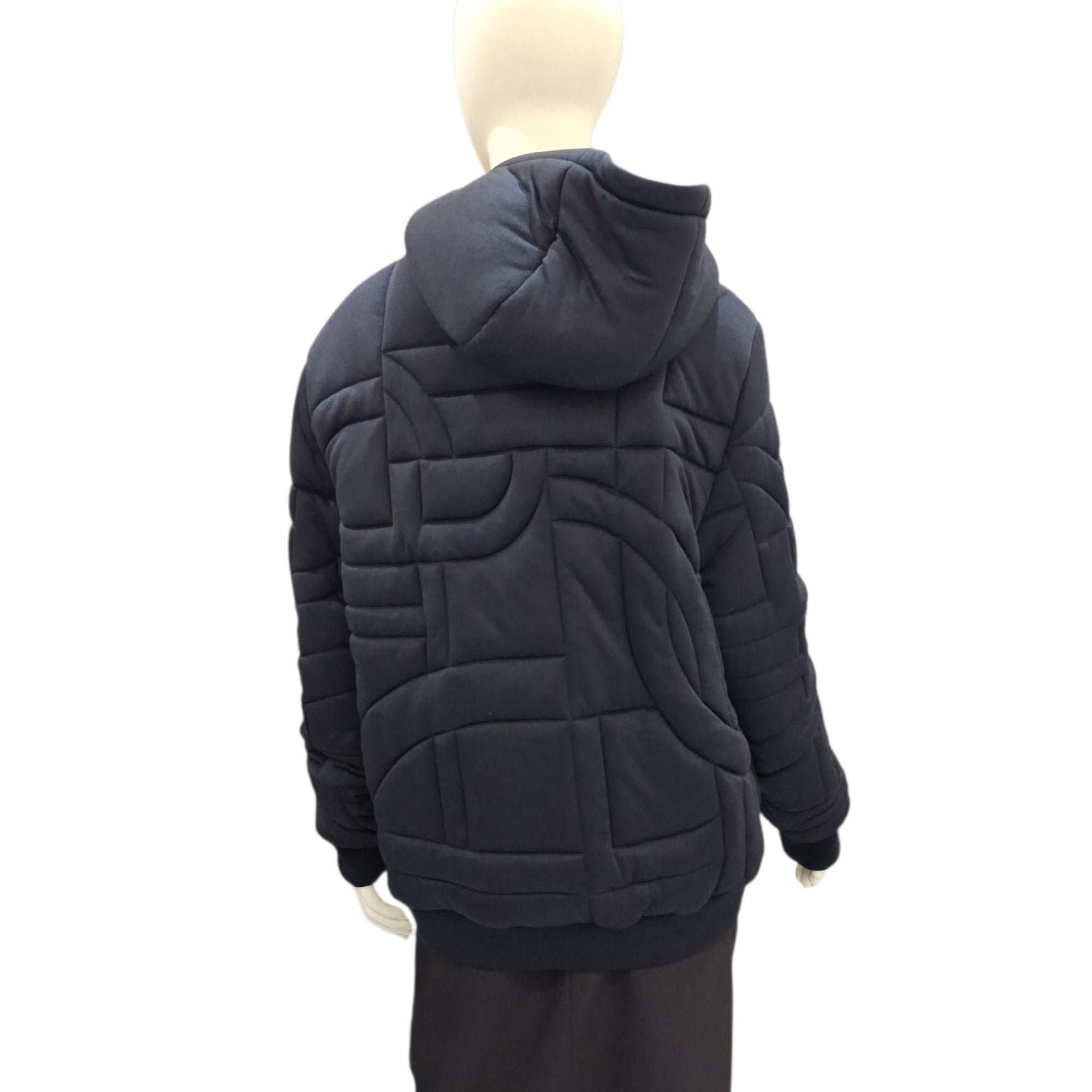 Sweater Maillons 3D L Marine Ready-To-Wear CL2511-16714 2