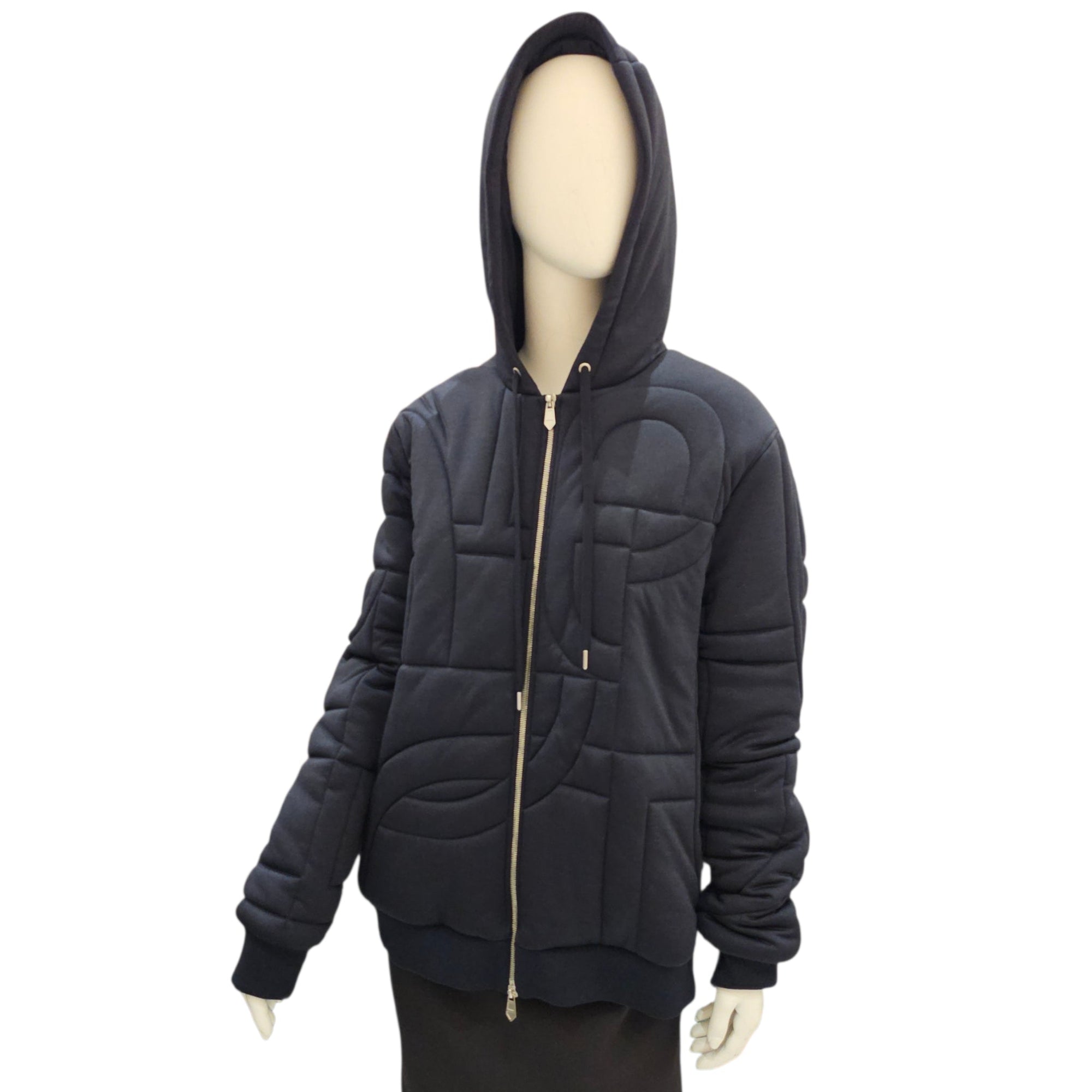 Sweater Maillons 3D L Marine Ready-To-Wear CL2511-16714 3