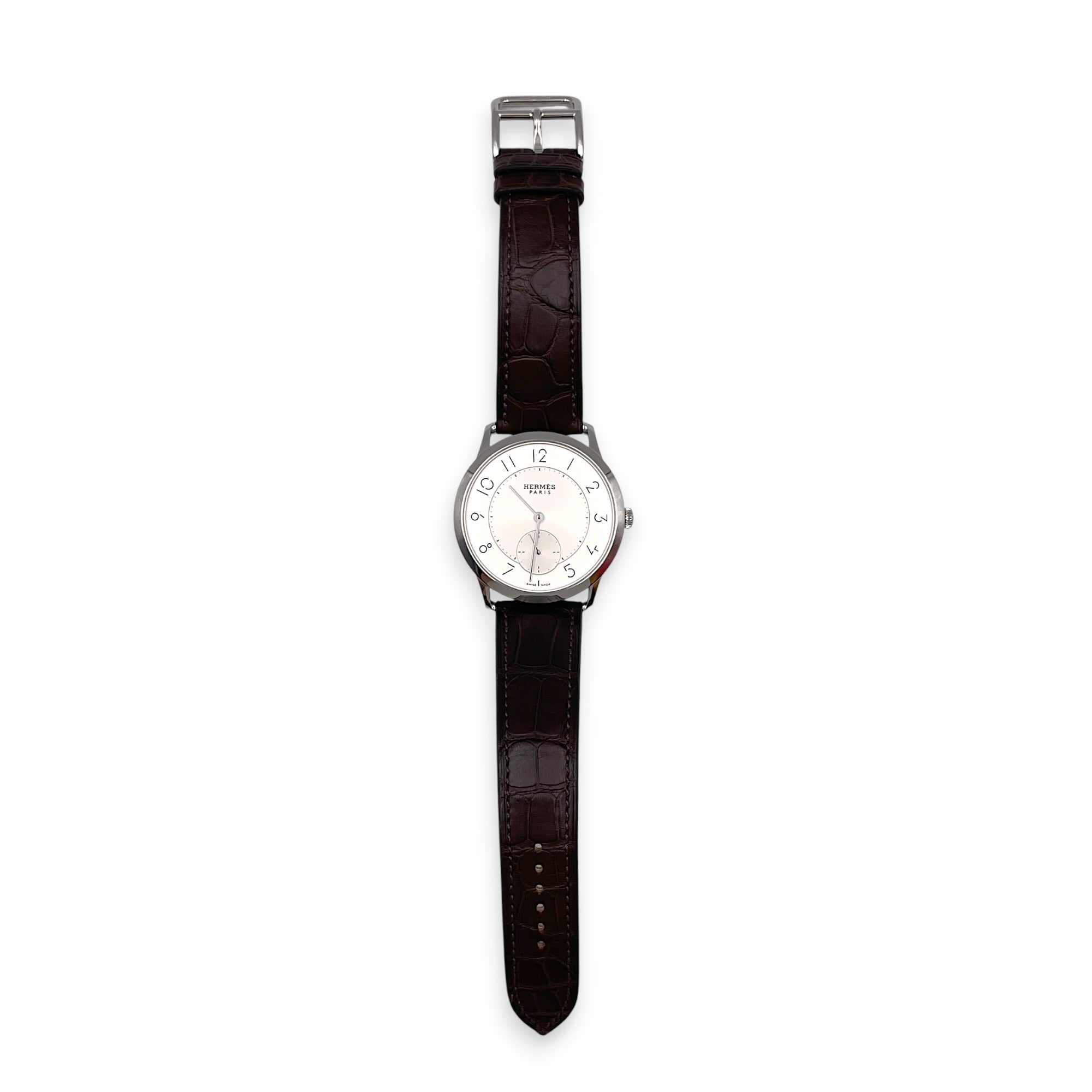 Slim d'Hermes Watch 39.5mm CL2511-16765 2