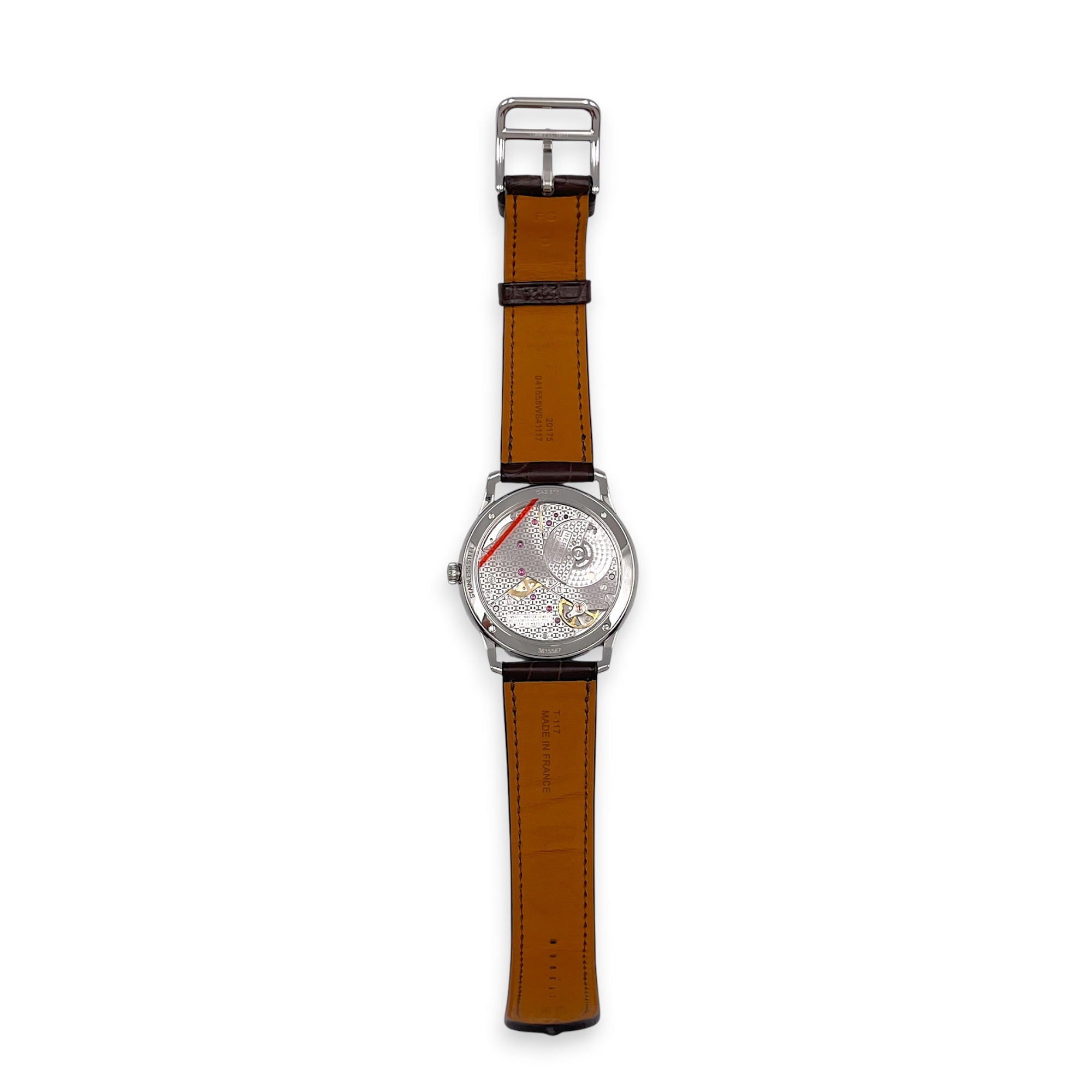 Slim d'Hermes Watch 39.5mm CL2511-16765 3