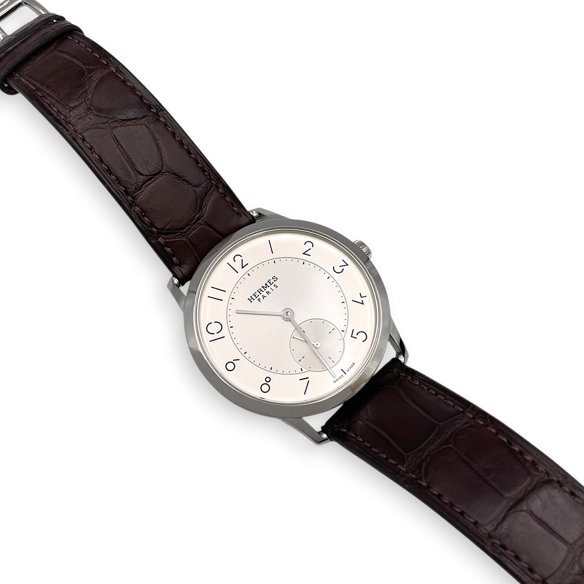Slim d'Hermes Watch 39.5mm CL2511-16765 4
