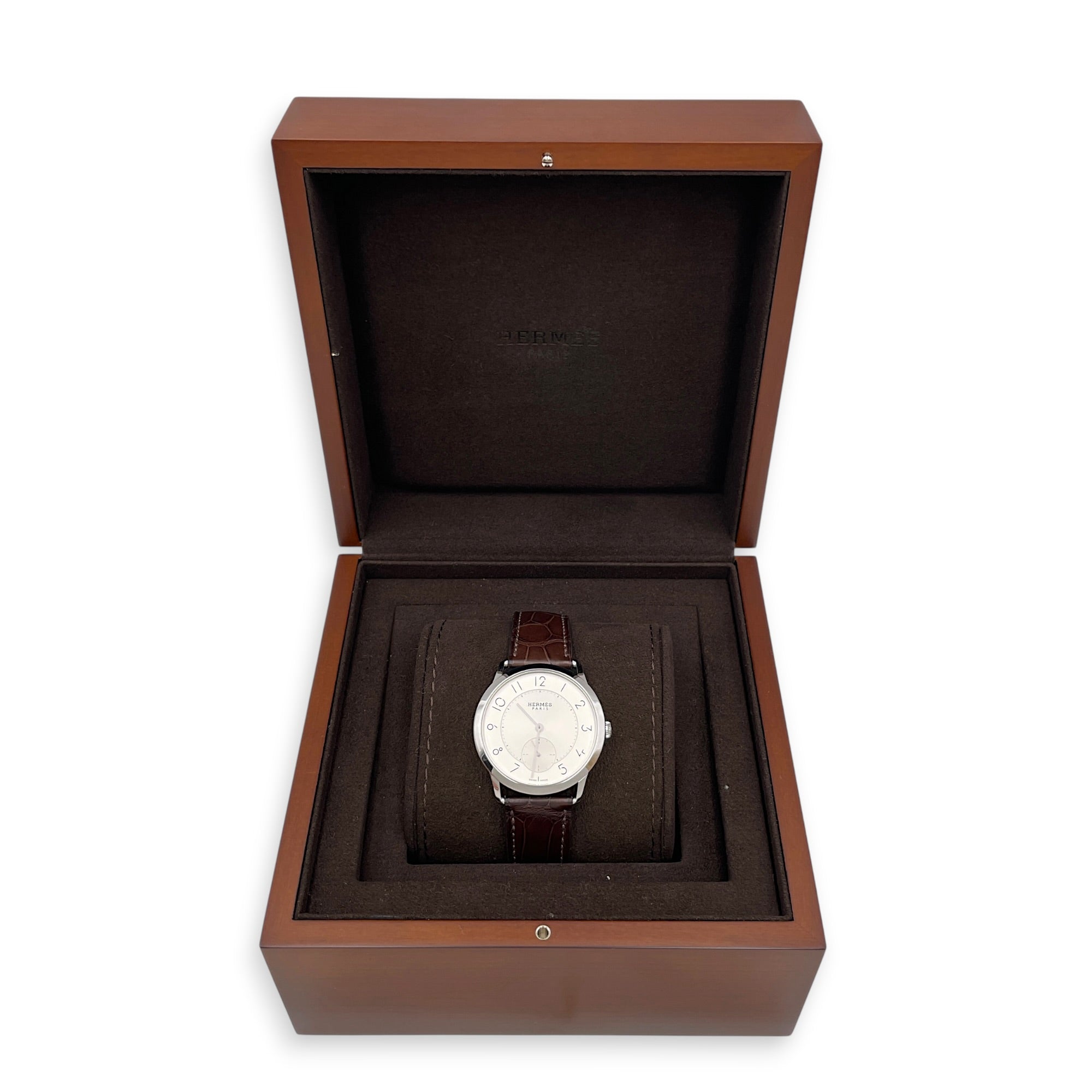 Slim d'Hermes Watch 39.5mm CL2511-16765 5