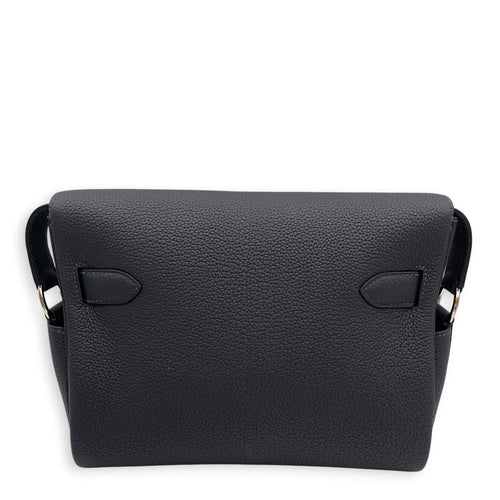 Kelly Messenger PM Caban in Togo Palladium hardware
