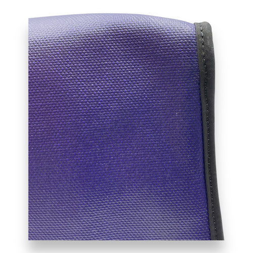 Herbag 39 Black/Blue Encre in Vache Hunter/Toile H Berline Palladium hardware CL2511-17003 11