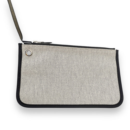 Herbag 39 Black/Blue Encre in Vache Hunter/Toile H Berline Palladium hardware CL2511-17003 15