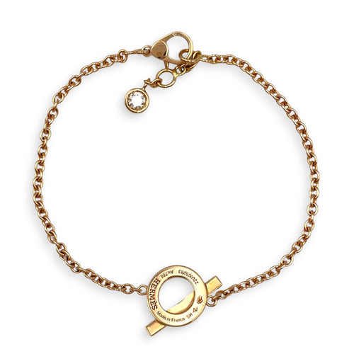 Finesse Bracelet 18D 0.55CT Sz SH Bracelet