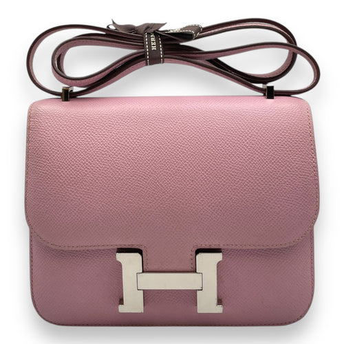 Constance 18 Mauve Sylvestre in Epsom Palladium hardware