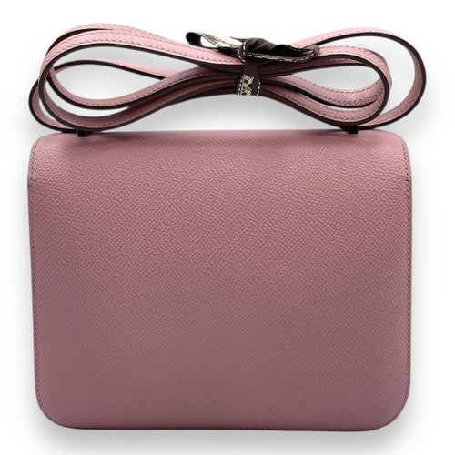 Constance 18 Mauve Sylvestre in Epsom Palladium hardware