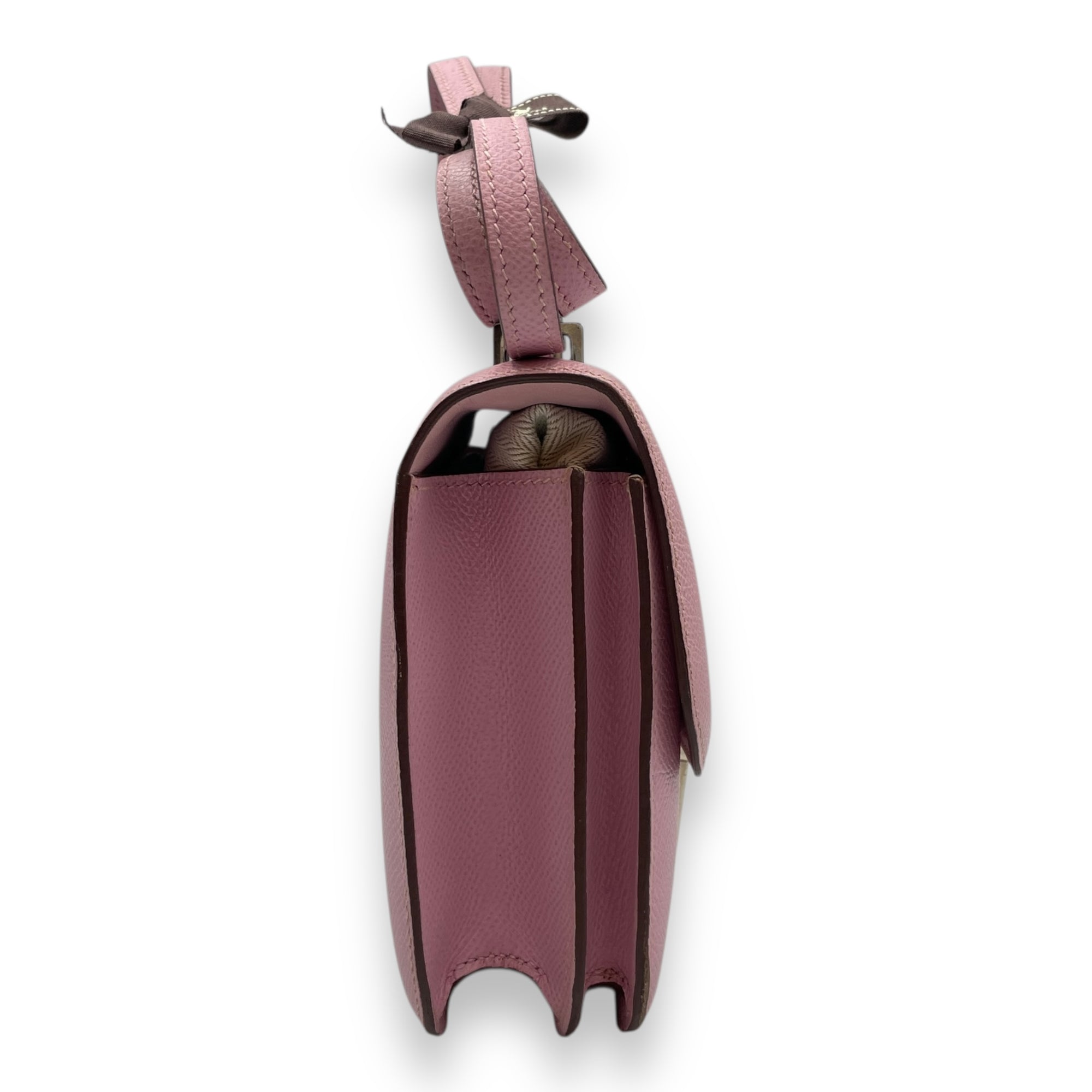 Constance 18 Mauve Sylvestre in Epsom Palladium hardware