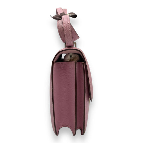 Constance 18 Mauve Sylvestre in Epsom Palladium hardware