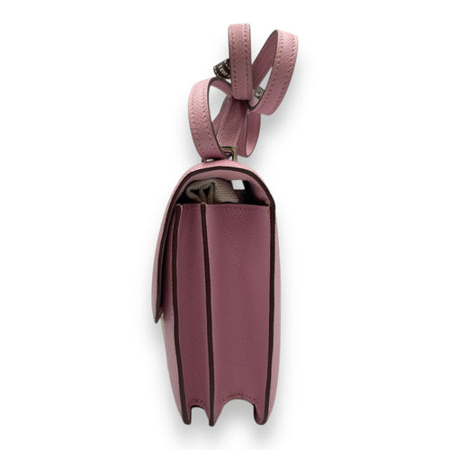 Constance 18 Mauve Sylvestre in Epsom Palladium hardware