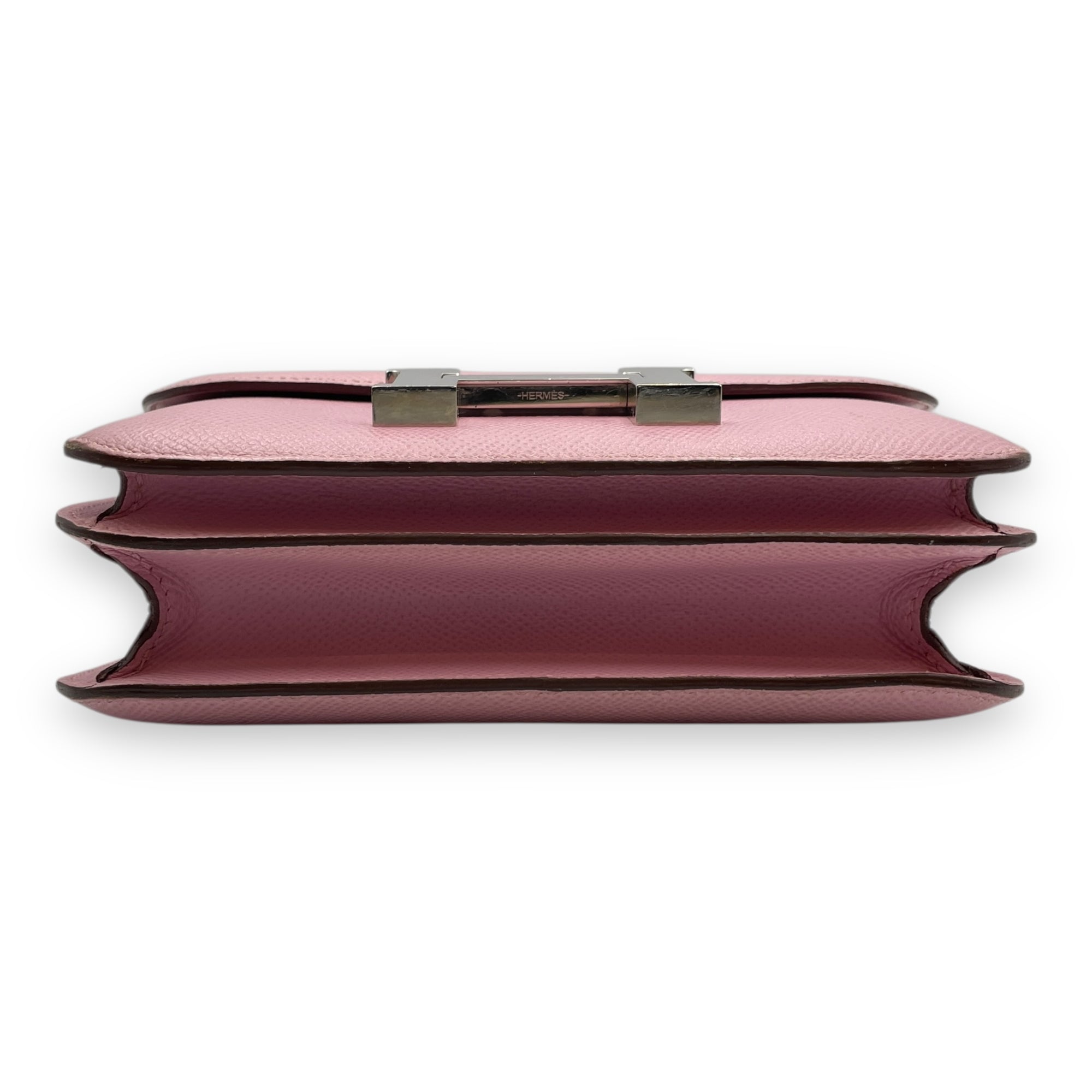 Constance 18 Mauve Sylvestre in Epsom Palladium hardware